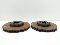 disc brake left right front 342 MM Mercedes C-klasa IV (2014- ) W205
