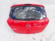 OPEL CORSA D 3D 06-14 boot door rear boot