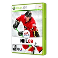 NHL 09 XBOX360