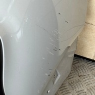 bumper rear complete CITROEN C3 AIRCROSS 2018 ROK 4 PDC