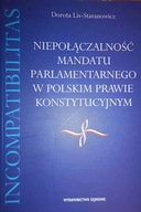 Niepołączalność mandatu parlamentarnego w polskim