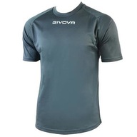 Pánske tričko T-SHIRT GIVOVA Tréningové r XS