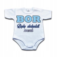 BOR - będę obchodził roczek BODY Prezent - 86 kr