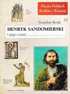 Henryk Sandomierski Poczet Polskich Królów 12 NOWA