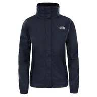 Kurtka damska wodoodporna czarna The North Face Resolve NF00AQBJJK3 XS