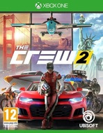 THE CREW 2 [GRA XBOX ONE]