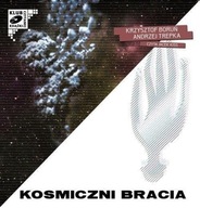 KOSMICZNI BRACIA. AUDIOBOOK