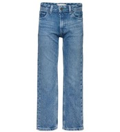 Spodnie Tommy Hilfiger dziecięce jeansowe 128 cm
