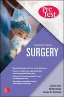Surgery PreTest Self-Assessment and Review,