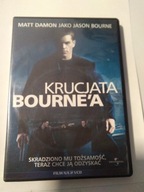 FILM KRUCJATA BOURNE'A VCD