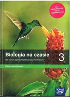 BIOLOGIA NA CZASIE 3 PODRĘCZNIK ZP NOWA ERA