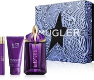 ZESTAW UPOMINKOWY THIERRY MUGLER ALIEN 60ML WODA PERFUMOWANA + 10ML + 50ML