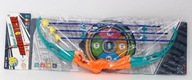ZESTAW Z ŁUKIEM 40731 MADEJ
