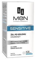 AA MEN SENSITIVE Chłodzący balsam po goleniu 100ml