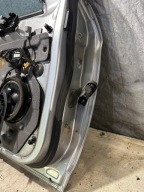 door left front FORD MONDEO MK4 KOMBI K: MACHINE SILVER