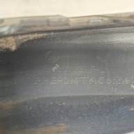 SKODA ENYAQ IV SPORTLINE 20-> bumper front front washer PDC