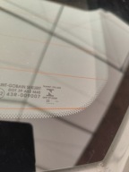 CITROEN DS4 II boot door DEMONTAZ