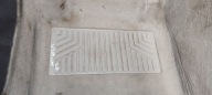 mats floor driver´s left Mercedes W203 LIFT 2,2 CDI