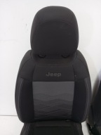 upholstery seat front front PASAZER JEEP AVENGER