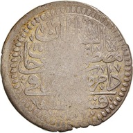 Moneta, Turcja, Mustafa II, Kurus, 1695 (AH 1106),