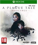 A PLAGUE TALE INNOCENCE KLUCZ XBOX ONE SERIES X/S