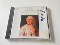 Haydn/Kodály Quartet–String Quartets Op. 2 (CD)R39