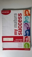 My matura Success Intermediate Students Book