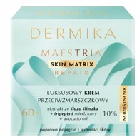 DERMIKA MAESTRIA KRÉM PROTI VRÁSKAM NA TVÁR 60+ 50ML