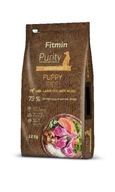 Fitmin Purity Rice Puppy Lamb Salmon 12kg