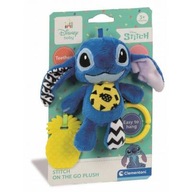 Clementoni baby plyšový stitch prívesok