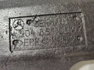Mercedes-Benz GLK (X204) 2013 polystirene wykonczenia boot