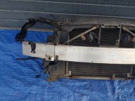 support panel for radiators radiator MERCEDES SL R230 W230