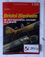 Bristol Blenheim - Kagero Topdrawings