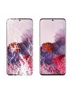 Szybka szkło Samsung Galaxy S10 5G WYMIANA gratis Warszawa