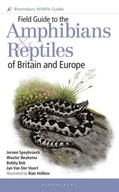 Field Guide to the Amphibians and Reptiles of