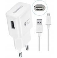 Ładowarka Samsung Fast Charging + Kabel Micro USB