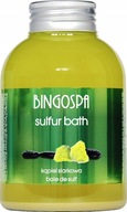 BINGOSPA - Sulphur Bath - Kąpiel siarkowa - 500 ml