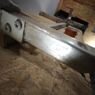 radiator stiffener STREFY MERCEDES CLA W 117