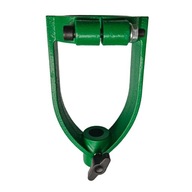 Drill Bit Adapter Square Hole Drill Bit Green