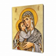 Panna Mária nežná, náboženská ikona