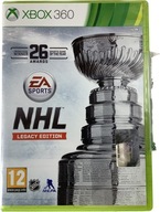 NHL LEGACY EDITION płyta ideał komplet XBOX 360