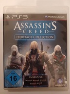 Assassin's Creed Heritage Collection, PS3