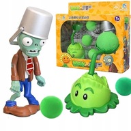 PLANTS vs ZOMBIES strieľajúce figúrky dodanie