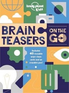 Lonely Planet Kids Brain Teasers on the Go Lonely