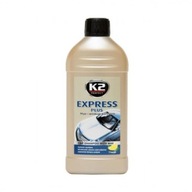 K-2 EXPRESS PLUS SZAMPON Z WOSKIEM 500 ML