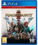 Kings Bounty II PO POLSKU PS4 PS5 RPG PUDEŁKOWA