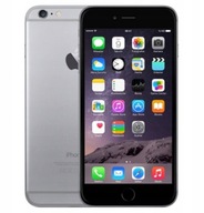 Smartfón Apple iPhone 6 1 GB / 128 GB 4G (LTE) sivý