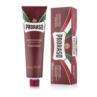 PRORASO KREM DO GOLENIA LINIA CZERWONA 150ML