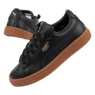 Buty Puma Basket Classic Gum Jr 366669 01 r.32