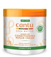 CANTU LEAVE-IN Conditioning Repair Cream 453g Regeneračný kondicionér bambucké maslo